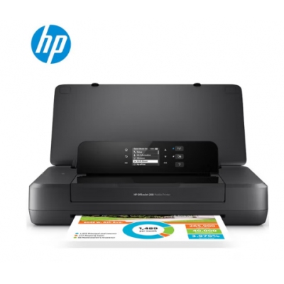 惠普（HP）OfficeJet 200 A4 彩色單功能移動(dòng)便攜式打印機(jī) 無(wú)線(xiàn)打印